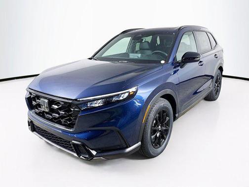 2026 Honda CR-V Hybrid Sport-L FWD