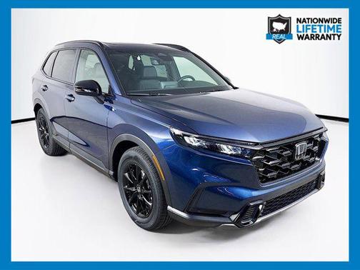 2026 Honda CR-V Hybrid Sport-L FWD