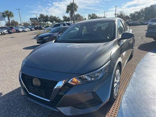 2022 Nissan Sentra S