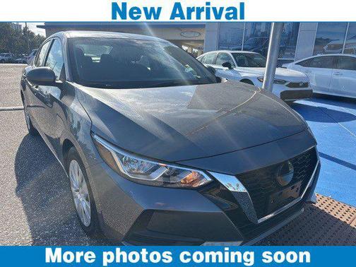 2022 Nissan Sentra S