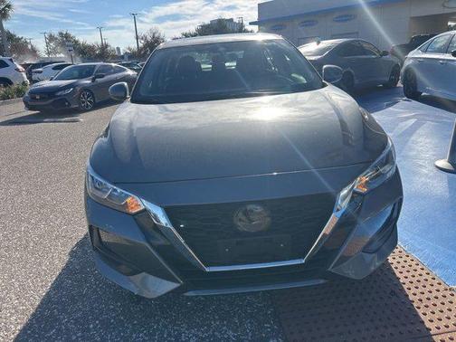 2022 Nissan Sentra S