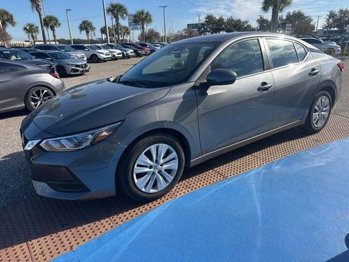 2022 Nissan Sentra S