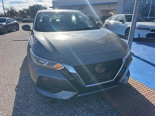 2022 Nissan Sentra S