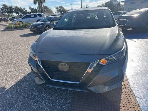 2022 Nissan Sentra S