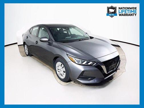 2022 Nissan Sentra S