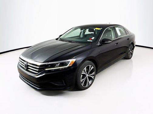 2021 Volkswagen Passat 2.0T SE