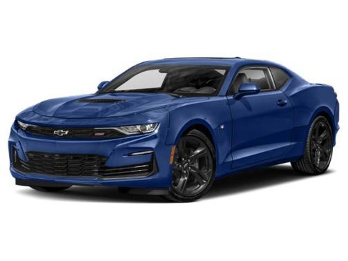 Shadow Gray Metallic 2022 Chevrolet Camaro 2SS