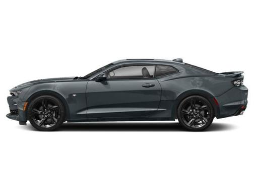 Shadow Gray Metallic 2022 Chevrolet Camaro 2SS
