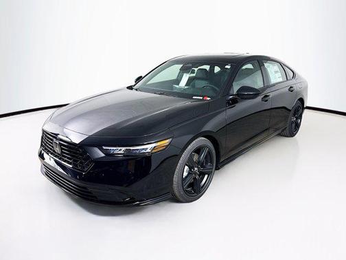 2025 Honda Accord Hybrid Base