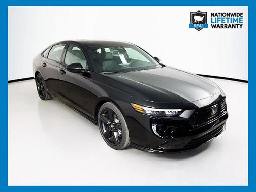 2025 Honda Accord Hybrid Base
