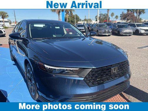 2024 Honda Accord EX 1.5T