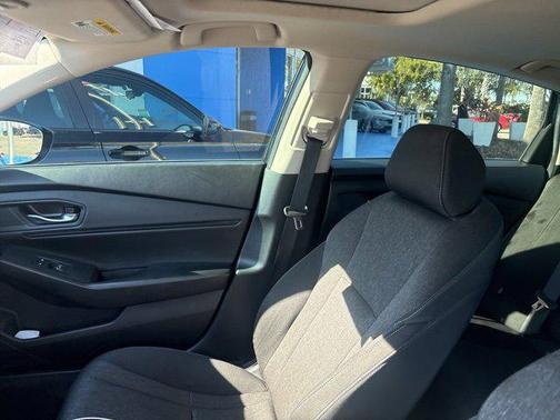 2024 Honda Accord EX 1.5T