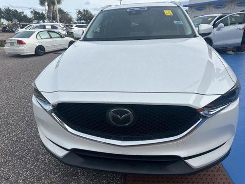 2019 Mazda CX-5 Grand Touring