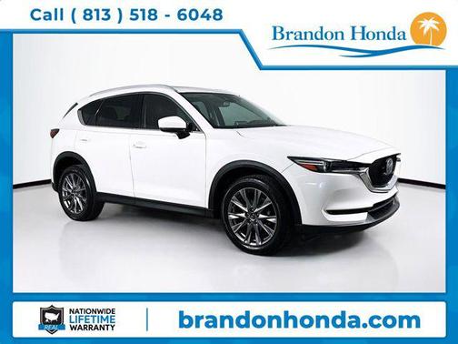 2019 Mazda CX-5 Grand Touring