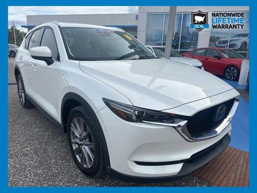 2019 Mazda CX-5 Grand Touring