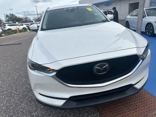 2019 Mazda CX-5 Grand Touring