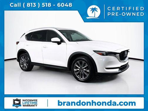 2019 Mazda CX-5 Grand Touring