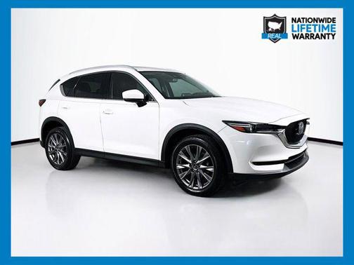 2019 Mazda CX-5 Grand Touring