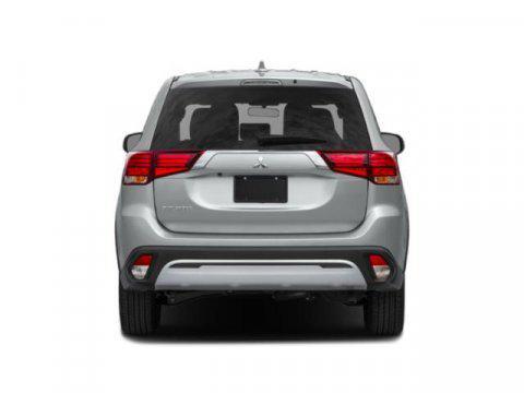 2020 Mitsubishi Outlander SEL