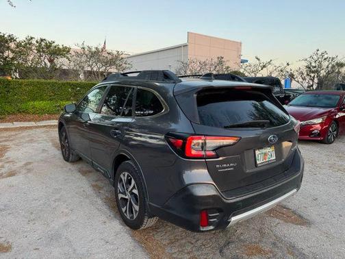2020 Subaru Outback Limited