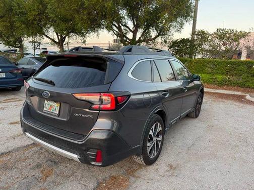 2020 Subaru Outback Limited