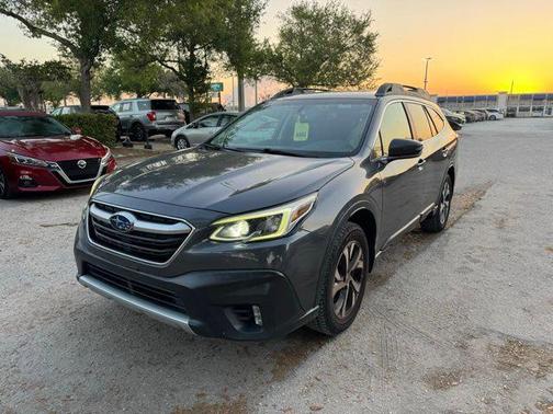 2020 Subaru Outback Limited