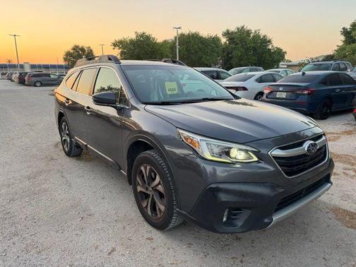 2020 Subaru Outback Limited