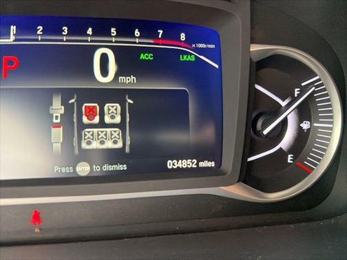 2024 Honda Passport AWD EX-L