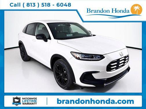 2026 Honda HR-V 2WD Sport