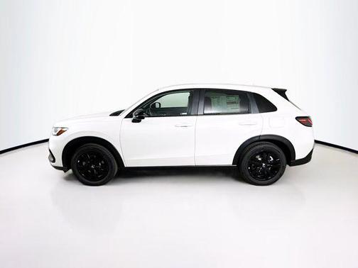 2026 Honda HR-V 2WD Sport