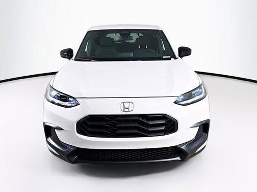 2026 Honda HR-V 2WD Sport