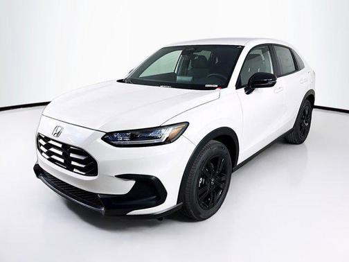 2026 Honda HR-V 2WD Sport