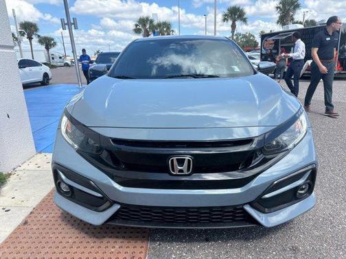 2020 Honda Civic EX