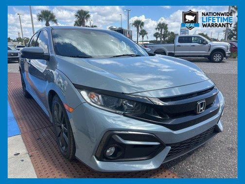 2020 Honda Civic EX