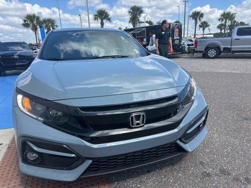 2020 Honda Civic EX