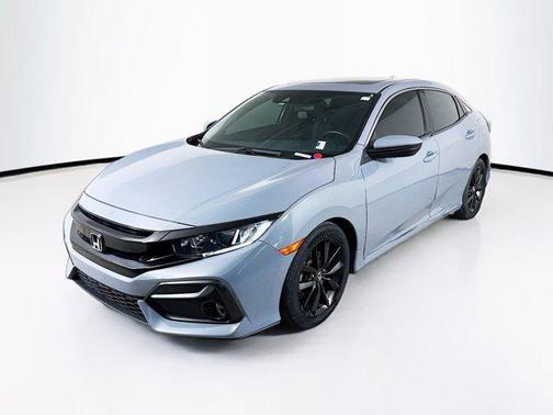2020 Honda Civic EX
