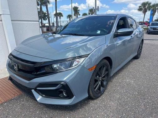 2020 Honda Civic EX