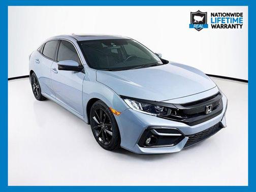 2020 Honda Civic EX
