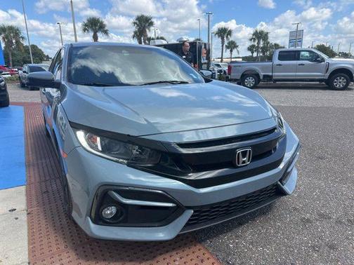 2020 Honda Civic EX