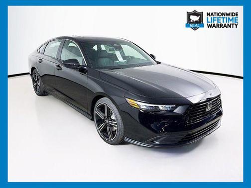 2025 Honda Accord Hybrid Base