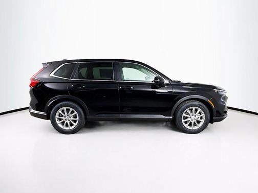 Crystal Black Pearl 2026 Honda CR-V EX 2WD