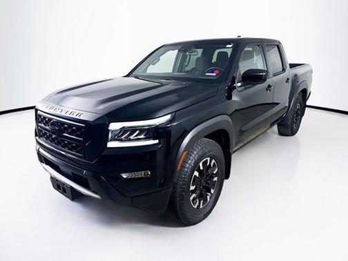 2024 Nissan Frontier PRO-X