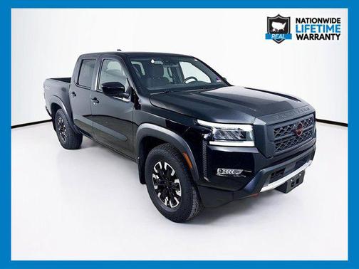 2024 Nissan Frontier PRO-X