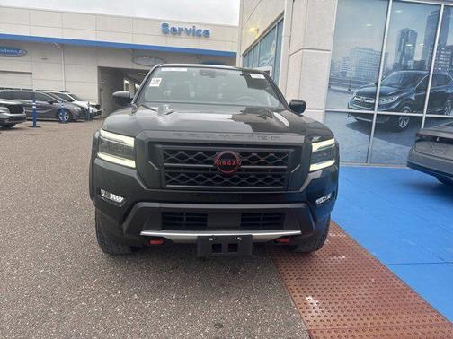 2024 Nissan Frontier PRO-X
