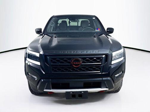 2024 Nissan Frontier PRO-X