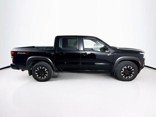 2024 Nissan Frontier PRO-X
