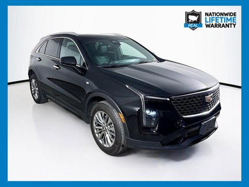 2024 Cadillac XT4 Premium Luxury