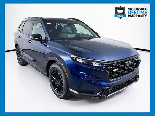 2026 Honda CR-V Hybrid Sport-L FWD