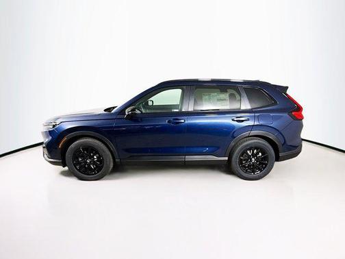 2026 Honda CR-V Hybrid Sport-L FWD