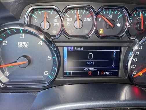 2018 GMC Sierra 1500 SLE